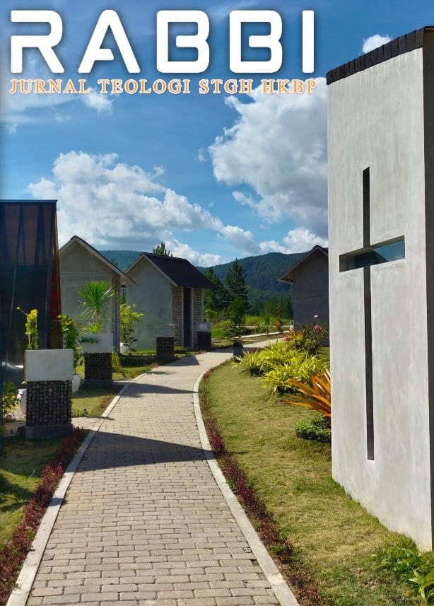 					Lihat Vol 7 No 1 (2025): Jurnal Teologi Rabbi STGH HKBP Sipoholon
				